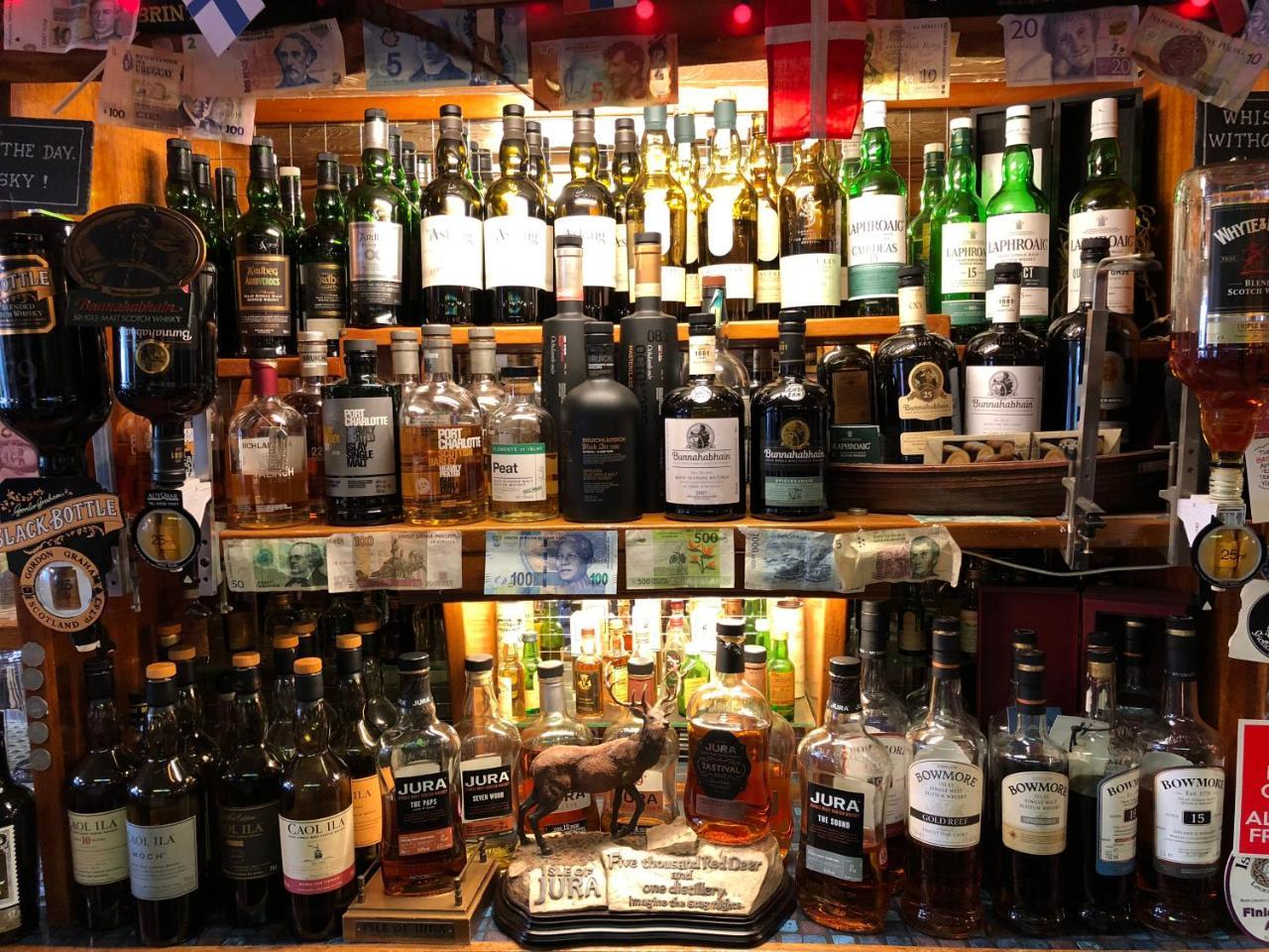 Port Askaig Hotel 외부 사진