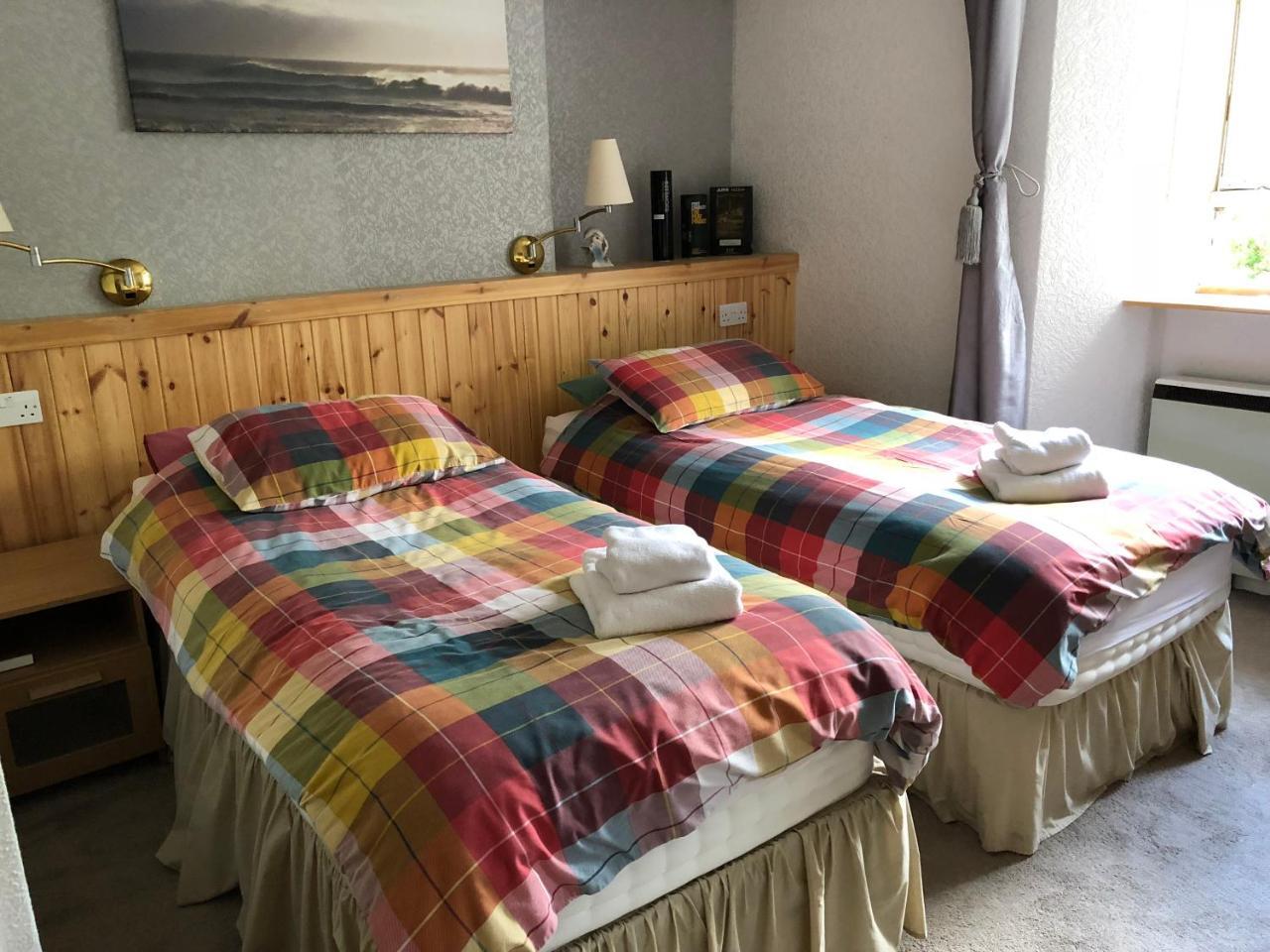 Port Askaig Hotel 외부 사진